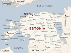 Cảnh sát Estonia phá đường dây buôn người Việt Nam sang EU