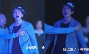 Ca sĩ Hong Kong văng tục, chửi bới trên truyền hình