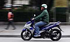 Vì sao Yamaha chỉ lãi 'cò con' so với Honda và Piaggio?
