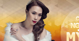 Mỹ Tâm đáp lời tỏ tình của Đàm Vĩnh Hưng