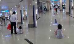 Tin mới vụ bé gái bị đánh dã man ở sân bay Tân Sơn Nhất