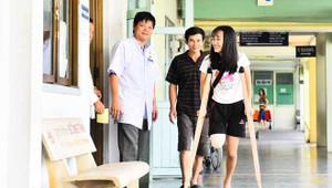 Thông tin mới vụ nữ sinh bị cưa chân thương tâm