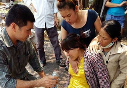 Gọi xe cấp cứu, nhân viên 115 Huế: 'Có chết cũng phải hỏi cho kỹ'