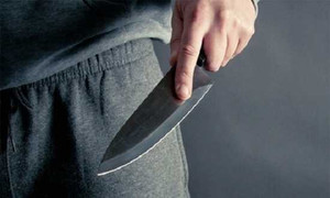 Bố vác dao chém chết con trai nghiện ngập