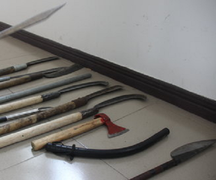 Phá trận 'huyết chiến' giữa hai băng 'giang hồ' Đà Lạt