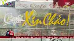 Video: Họp báo vụ khởi tố chủ quán cà phê Xin Chào