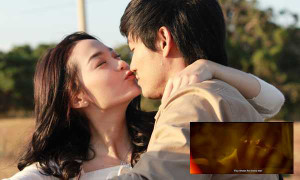 Lộ những hình ảnh nóng bỏng của Minh Hằng – Quý Bình