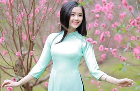 12 nữ sinh Việt Nam ấn tượng nhất năm 2015