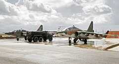 Cường kích Su-25 Nga sắp nâng cấp khả năng diệt mọi xe bọc thép