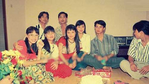 Sao phim '12A và 4H': Người lặn lội chữa bệnh hiếm gặp cho con, người rút khỏi showbiz