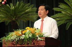 Bí thư Thăng chỉ ra nguyên nhân 'cản đường' vị trí số 1 của TP.HCM