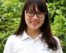 4 nữ sinh xinh xắn, tài năng giành học bổng hàng tỷ đồng