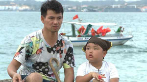 Các bố rơi nước mắt khi 'Bố ơi! Mình đi đâu thế?' mùa 2 kết thúc