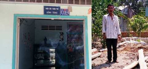 Dựng chòi nuôi vịt, chủ đất quán phở - cà phê Xin chào bị khởi tố hình sự