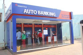 Nhân viên ngân hàng Đông Á 'ăn bớt' tiền tỷ của cây ATM