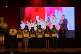 Vinh danh các tác phẩm xuất sắc tại giải Báo chí về Lao động và Việc làm lần thứ 3