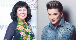 Danh ca Phương Dung: Đàm Vĩnh Hưng nên kén bài khi hát Bolero