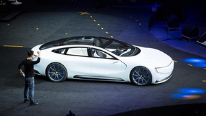 Trung Quốc tham vọng chế tạo ôtô không người lái