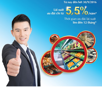 VietinBank gia hạn Chương trình 'Tuần lễ vàng SME'