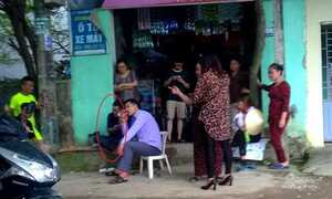 Quá phẫn uất, người bán măng chém chết kẻ thu tiền bảo kê