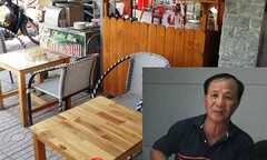 Vụ chủ quán phở - cafe Xin Chào bị khởi tố: Vì sao tòa trả hồ sơ?