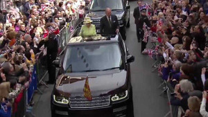 Toàn cảnh sinh nhật hoành tráng lần thứ 90 của Nữ hoàng Anh