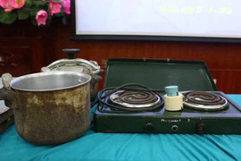 Những vật dụng 'huyền thoại' thời bao cấp