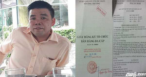 Vụ ‘bị kết án 4 năm tù vẫn nhởn nhơ hoạt động đa cấp’: Quá 11 tháng sao vẫn chưa xử phúc thẩm?