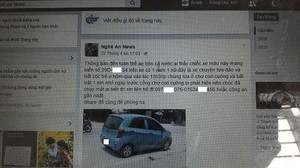 Tung thông tin bắt cóc trẻ em ở Nghệ An gây 'bão' cộng đồng mạng