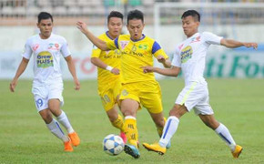 HAGL vs SLNA: Cuộc chiến không khoan nhượng