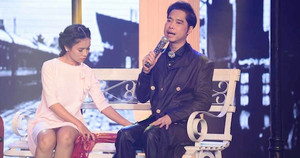 Ngọc Sơn đối phó với sự cố rách quần trên sân khấu như thế nào?