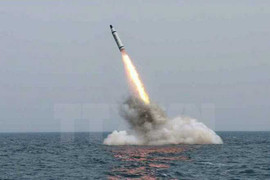 Mỹ-Nhật-Hàn cấm xuất khẩu dầu thô nếu Triều Tiên thử hạt nhân