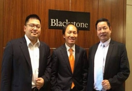 Tỷ phú gốc Việt sáng lập công ty tỷ đô trên đất Mỹ