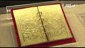 Clip: Chiêm ngưỡng bảo vật hoàng cung thời Nguyễn