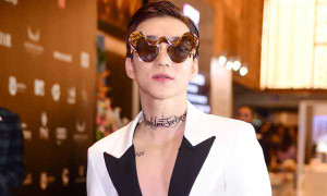 Nam người mẫu bối rối vì bị nhầm là Sơn Tùng M-TP