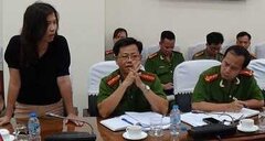 Vụ án quán 'Xin Chào': Nữ phóng viên 'nổ phát súng đầu tiên' lên tiếng