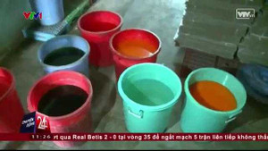 Video: Cận cảnh lò sản xuất nước ngọt 'vạn người mê' siêu bẩn