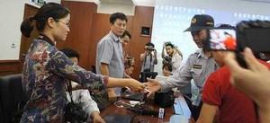 Trực tiếp: Formosa họp báo thông tin chính thức việc xả thải ra biển