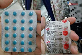 Thánh địa buôn bán 'đồ sung sướng'