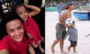 Hồng Đăng và Phạm Anh Khoa sẽ tham gia 'Bố ơi! Mình đi đâu thế' mùa 3