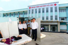 Bí thư Thăng: 'Trên đổ dưới, dưới đổ trên, chỉ có dân là thiệt'