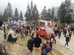 Cấm xe từ 16 tấn trở lên đi Sa Pa vào ngày cuối tuần