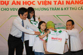 Thể thao Việt Nam lần đầu có Học viện tài năng