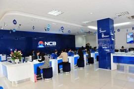 NCB đặt kế hoạch 171 tỷ đồng lợi nhuận