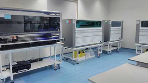 Công nghệ xét nghiệm mới chặn lây nhiễm HIV, viêm gan