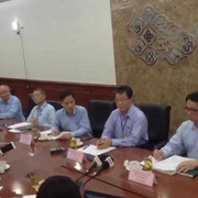 Toàn cảnh buổi họp báo của Formosa về việc cá chết hàng loạt