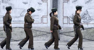 Nữ binh sỹ đào tẩu tiết lộ bí mật động trời của quân đội Triều Tiên