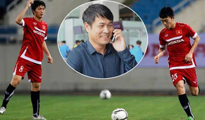 Vì sao HLV Hữu Thắng quan tâm đặc biệt đến cầu thủ HAGL?