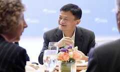 Vượt qua ông trùm địa ốc, Jack Ma trở thành người giàu nhất châu Á