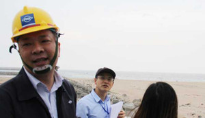 Ông Chu Xuân Phàm nói đã bị Formosa sa thải